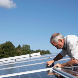 Optimisation de l'autoconsommation avec des tuiles photovoltaïques Chambray-les-Tours